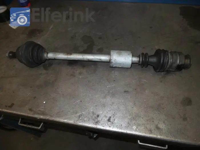 Front drive shaft, right Volvo 4-Serie