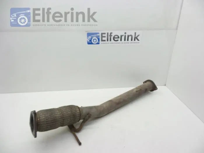 Exhaust middle section Volvo XC60