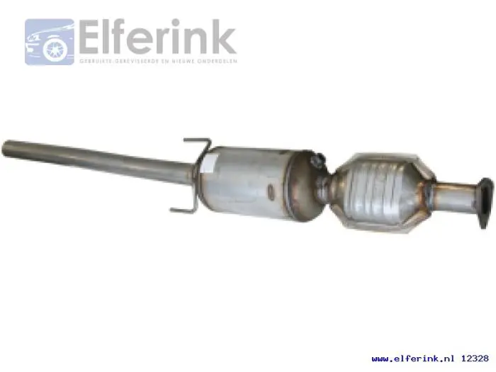 Particulate filter Saab 9-5