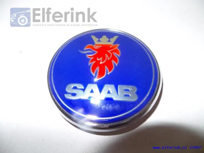 Emblem Saab 9-3 03-