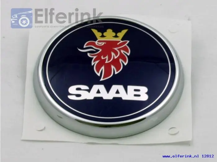 Emblem Saab 9-3 03-