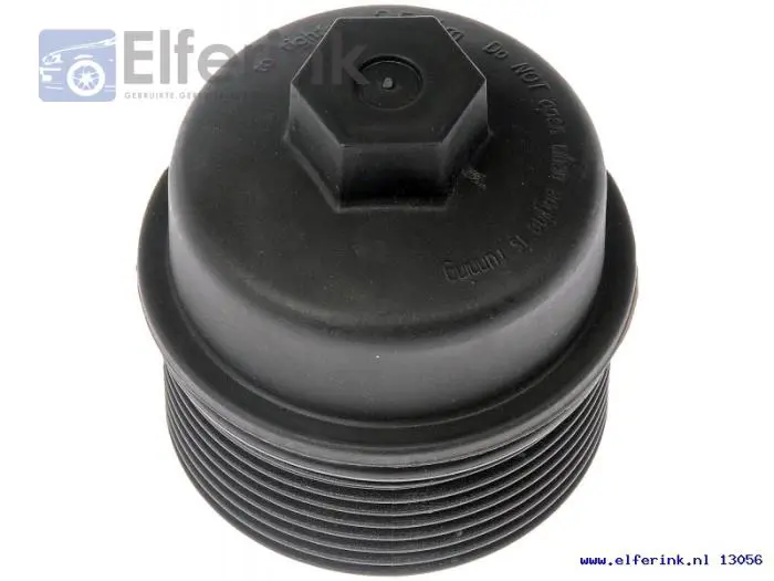 Oil filter cover Saab 9-3 03-