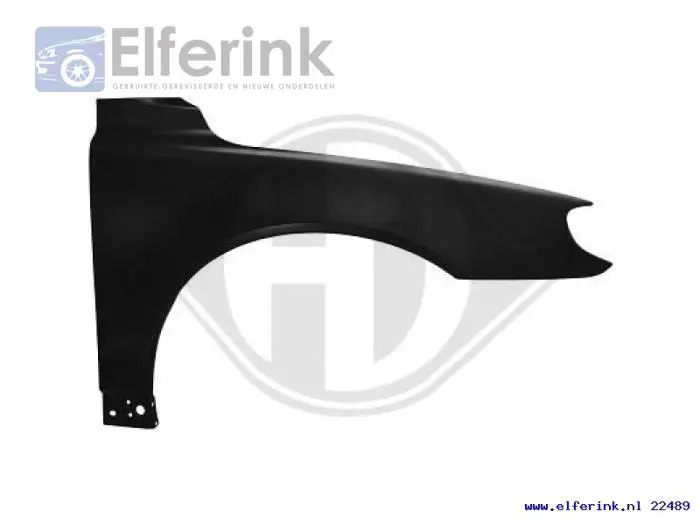 Front wing, right Volvo V70
