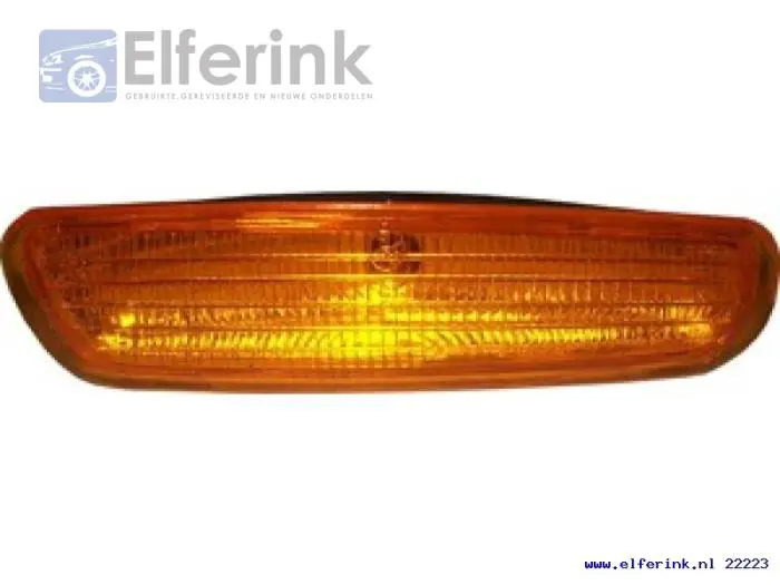 Indicator lens, right Volvo S40