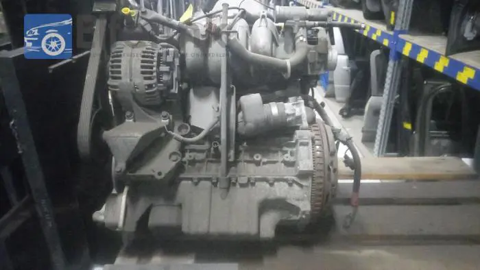 Engine Volvo V40