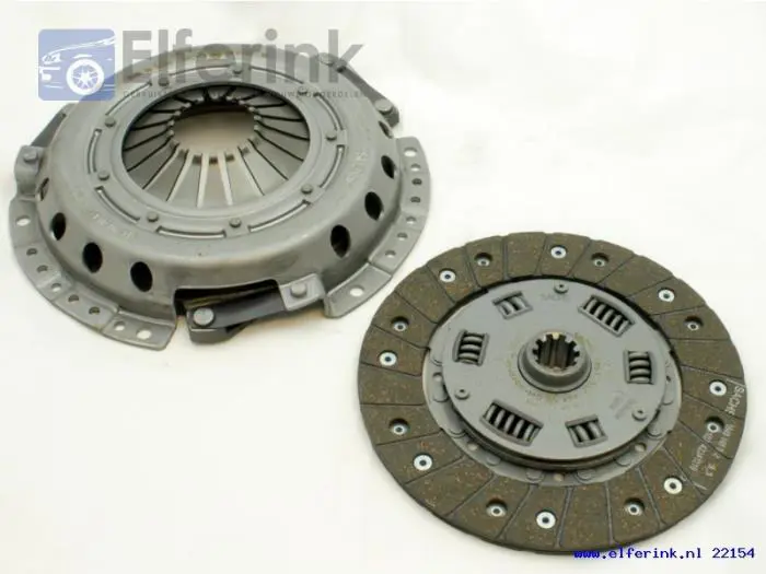 Clutch kit (complete) Volvo 7-Serie