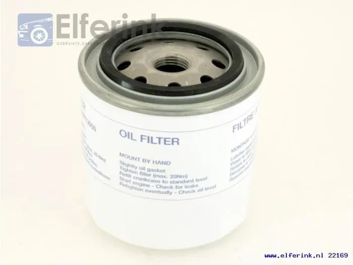 Oil filter Volvo 7-Serie