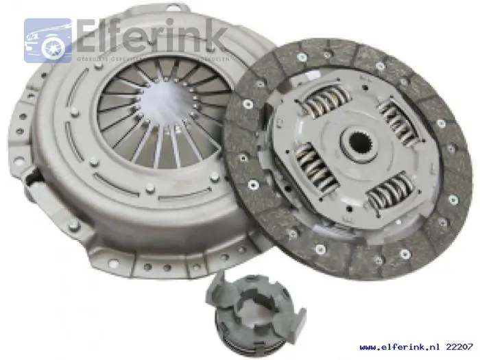 Clutch kit (complete) Volvo 850