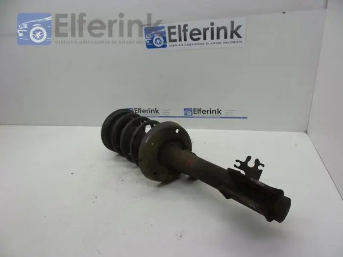 Front shock absorber rod, right Opel Omega