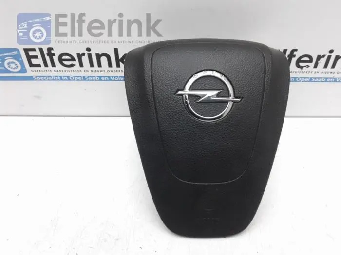 Left airbag (steering wheel) Opel Insignia