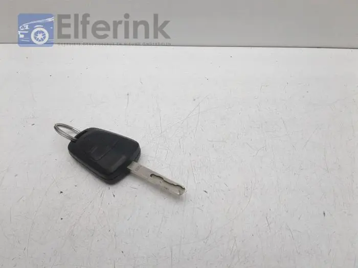 Schlüssel Opel Corsa