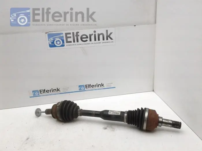 Front drive shaft, left Volvo XC60