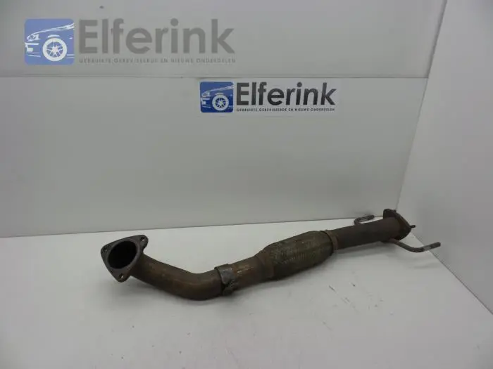 Exhaust front section Saab 9-5