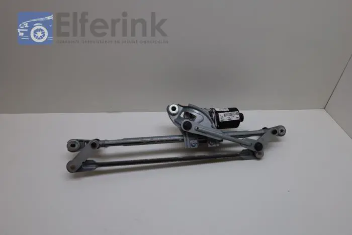 Wiper mechanism Lynk & Co 01
