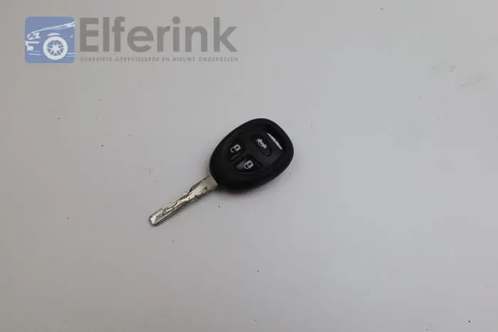 Schlüssel Saab 9-5