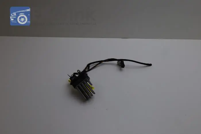 Heater resistor Saab 9-3 03-