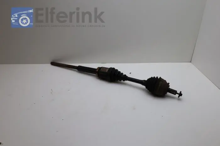 Front drive shaft, right Volvo XC70