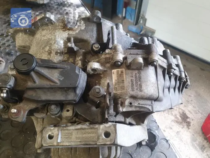 Gearbox Volvo S60