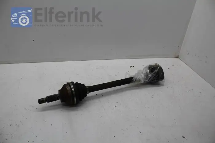 Front drive shaft, right Saab 900