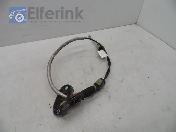 Gearbox control cable Volvo C70