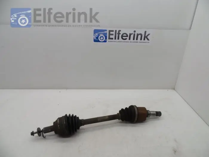 Front drive shaft, left Volvo S40