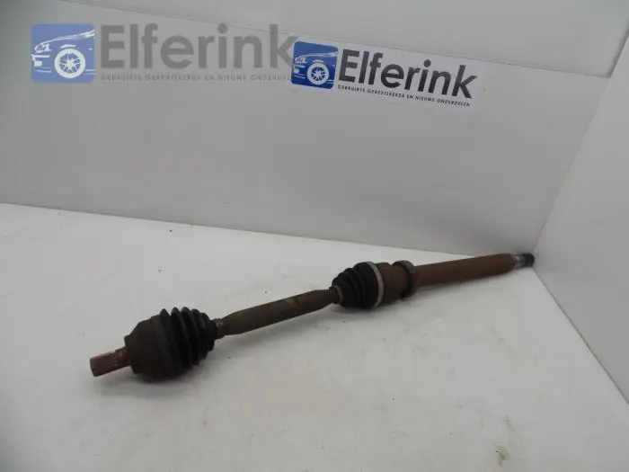 Front drive shaft, right Volvo S40