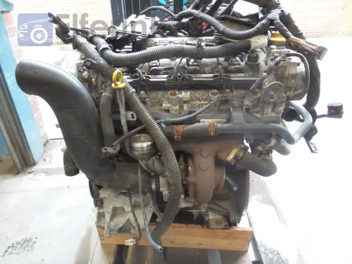Engine Saab 9-3 03-