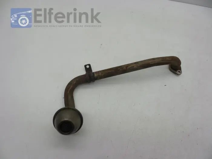 Oil suction pipe Saab 9-3 03-